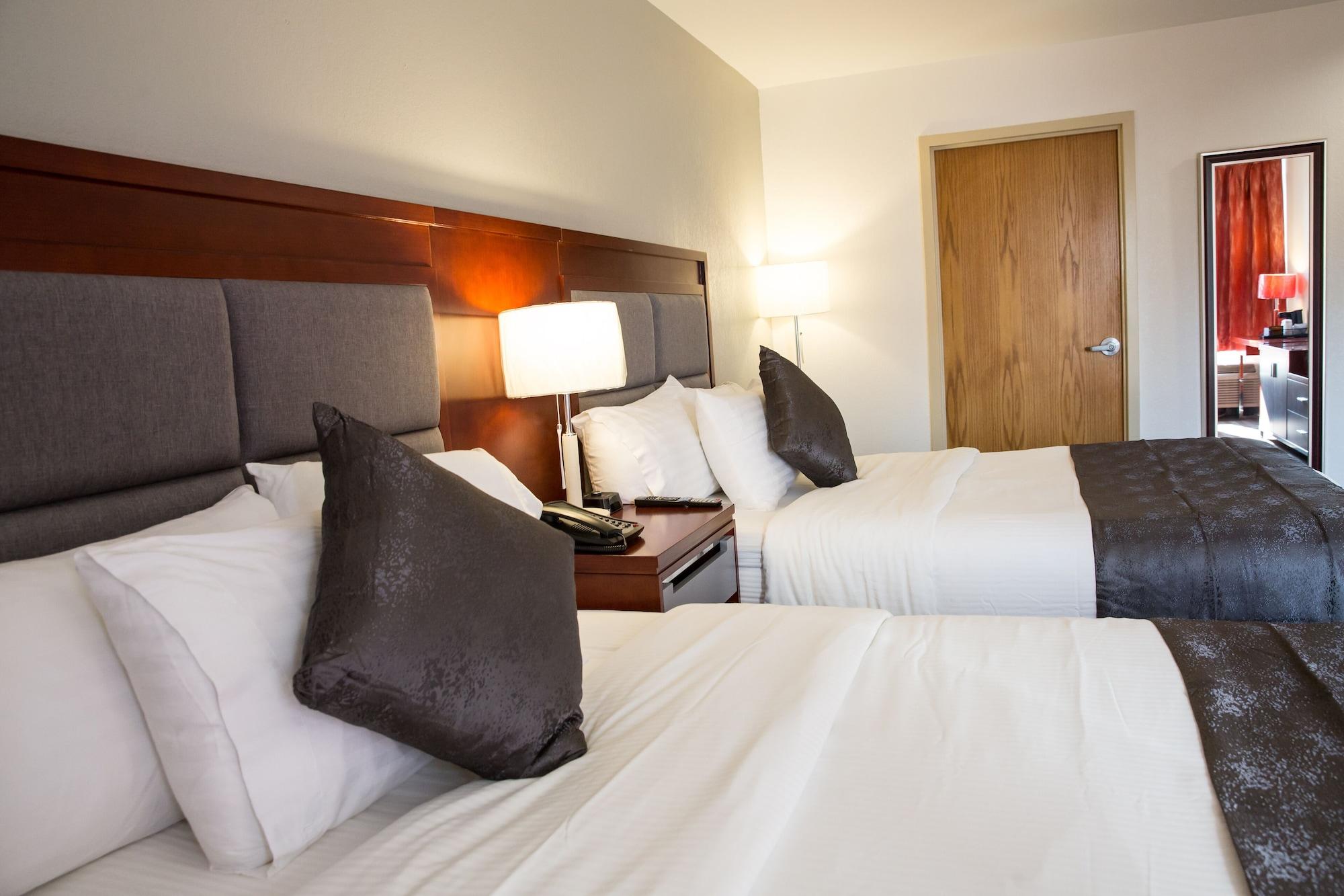 Ramada Plaza By Wyndham Chicago North Shore Wheeling Экстерьер фото