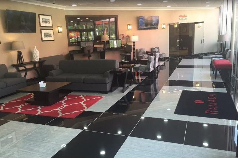 Ramada Plaza By Wyndham Chicago North Shore Wheeling Экстерьер фото